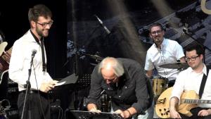 Koncert ob 20. obletnici Big banda Grosuplje To noč boš moja, Gvendolina 10